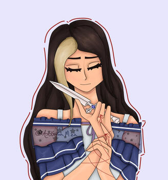 Full colour, basic background